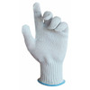 Ansell Cut-Resistant Gloves, Cut Level A8 ,Uncoated ,Uncoated ,None ,L 74-301