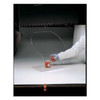 Dynalon Machine Shield,Acrylic,Clear 172284