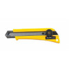 Olfa Snap-Off Utility Knife Utility, 6 in L L-2