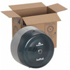 Georgia-Pacific Sofpull Toilet Paper Dispenser,Centerpull,(1) Roll 56501