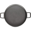 Dyna Glo 13 In. Cast Iron Pizza Pan DG13CIP 842046