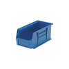 Quantum Storage Systems HangandStackBin,10.875inL,5.5inW,Plastic QUS230BL Quantum Storage Systems HangandStackBin,10.875inL,5.5inW,Plastic QUS230BL