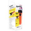Energizer Orange LED Handheld Flashlight, Alkaline AA, 40lm ENISHH21E