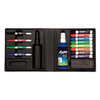 Expo Dry Erase Marker Set, Chisel/Fine Tip, Assorted Colors Low Odor 80054A