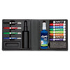 Expo Dry Erase Marker Set, Chisel-Fine Tip, Assorted Colors Low Odor 80054