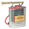 Fire Pump with Smith Pump, Galvanized Steel, 30" L Hose, 18 in L Wand  179014-1