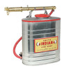 Fire Pump with Smith Pump, Galvanized Steel, 30" L Hose, 18 in L Wand  179014-1