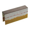 Senco Staples, 16 ga, Standard Crown, 2 in Leg L, Steel, 5000 PK P21BPE