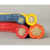 All Gear Bull Rope,PES-Nylon,1-2 In. dia.,150ft L AGBR12150