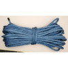 All Gear Bull Rope,PES-Nylon,1-2 In. dia.,150ft L AGBR12150