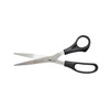 Westcott Scissors, Right or Left Hand, 8"L 13135