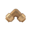 Sharkbite 3/8" Push-Fit DZR Brass Elbow U246LF