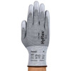 Ansell Knit Gloves, Cut Level A5 ,Dipped ,Polyurethane ,Smooth ,10 1 PR 11755