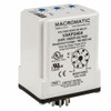 Macromatic Voltage Sensing Relay, Octal Base Type, 240V AC, 8 Pins VAKP240A