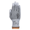 Ansell Knit Gloves, Cut Level A5 ,Dipped ,Polyurethane ,Smooth ,11 1 PR 11755