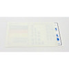 Badger Tag & Label Label, Polypropylene, 3 1-2 in W, 2 in H 107