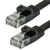 Monoprice Ethernet Cable,Cat 5e,Black,50 ft. 9555