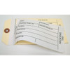 Badger Tag & Label InventoryTag,3-1-8inH,White,PK100 28003PS2