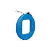 Ideal Fish Tape,1/8 In x 50 ft,Blued Steel 31-010