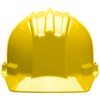 Hard Hat, S51, Polyethylene, 4 Point Ratchet, Type 1, Class E, Yellow  51YLR