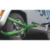 Lift-All TUFLEX 10 ft. Endless Round Sling, 5300 lbs. EN60X10