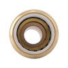 Sharkbite 3-4" Push-to-Connect Brass Transition Coupling UIP4016A