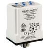 Macromatic Phase Monitor Relay, 8 Pins, 460-600V AC PMP575