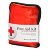 First Aid Kit and Housing, PVC 299 Components, 25 People Served  711442