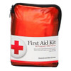 First Aid Kit and Housing, PVC 299 Components, 25 People Served  711442