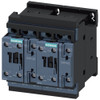 IEC Magnetic Contactor, 2NC-2NO, 110V-120V AC, 3 P, Reversing, Screw  3RA23268XB301AK6