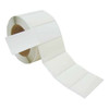 Badger Tag & Label Self-Laminating Label,1x2 In.,PK500, 6994W 6994W