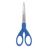 Westcott Multipurpose,Scissors,Straight,7 In. L 44217