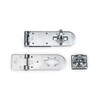Sugatsune Hasp,Rotating Eye,316 Stainless Steel HP-635S