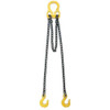 Lift-All Chain Sling,7-32 in Size,G100,10 ft L 30002G10