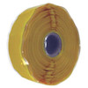 Er Tape RepairTape,Silicone,Yellow,12ydL,1inW GL20Y67000