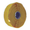 Er Tape RepairTape,Silicone,Yellow,12ydL,1inW GL20Y67000