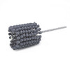 BC21232 FLEX-HONE, 2.500" (63.5mm) bore, 8" OAL, 320 Grit, Silicon Carbide (SC)