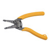 Ideal 6 in Wire Stripper Solid: 6 to 14 AWG, Stranded: 8 to 16 AWG 45-418