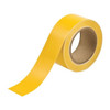Brady Banding Tape,Yellow,2 In. W, 55260 55260