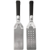 Pit Boss 18 In. Stainless Steel Standing Spatula Set (2-Pack) 40428 806734