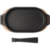 Ooni Cast Iron Sizzler Pan UU-P1A900 821547