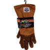 Pit Boss 1 Size Fits Most Tan Heavy-Duty BBQ Grilling Gloves (1-Pair) 76110 892981
