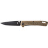 Gerber Zilch EDC 3.1 In. Beige Folding Pocket Knife 31-004068