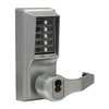 Simplex Push Button Lock,Entry,Key Override LR1021S26D41