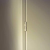 Tennsco Shelf,36 In x 18 In,Black 301 BLACK