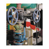 Brady Grip-Cinching Cable Lockout,6 ft. L 65318