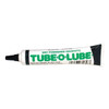 Slip Plate Dry Film Lubricant, 0.21 oz., Tube, Graphite, Black TUBEOLUBE-288CS