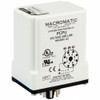 Macromatic Phase Monitor Relay, 8 Pins, 190-500V AC PCPU