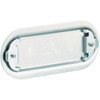 Hubbell Killark Conduit Access Cover,Steel 370