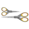 Westcott Multipurpose, Scissors, PK2 13824